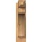Ekena Millwork Legacy Craftsman Smooth Outlooker, Western Red Cedar, 5 1/2"W x 18"D x 22"H OUT06X18X22LEC04SWR - alternate 2